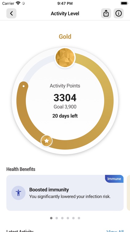 Fitness Connection screenshot-5