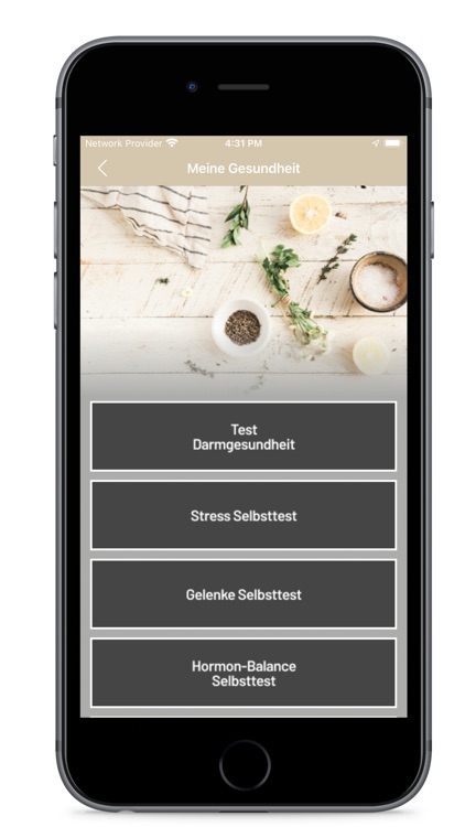 GO Gesundheit Fitness Wellness screenshot-4