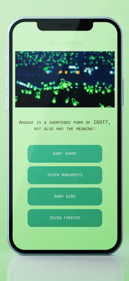 Game screenshot iGOT7 - Ahgase GOT7 game mod apk