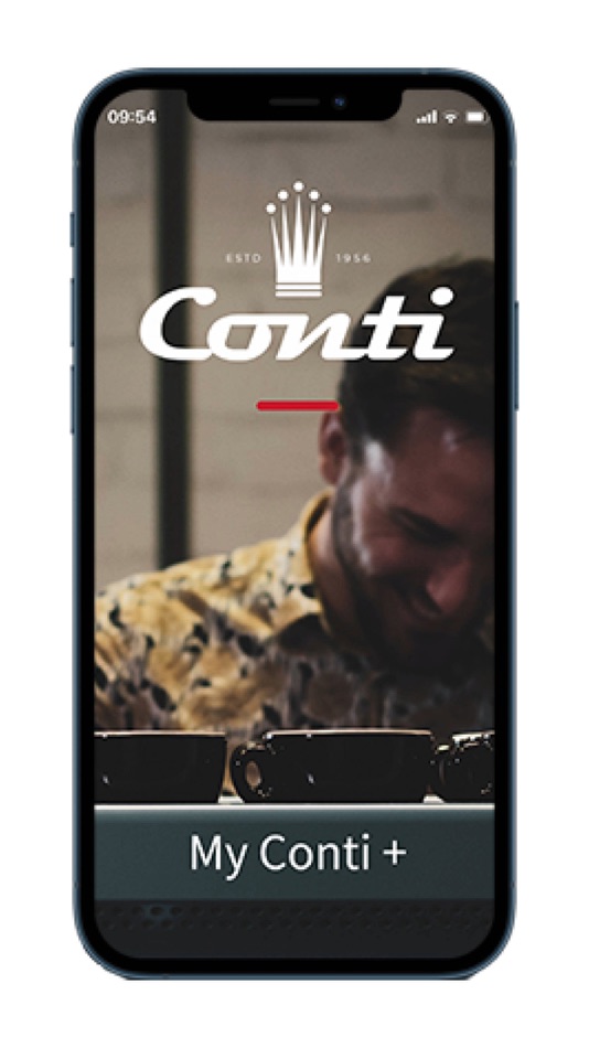 #1. My Conti + (iOS) 由: SACOME CONTI