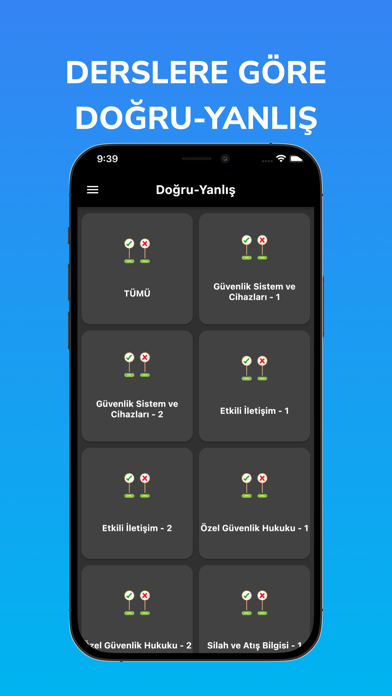 Özel Güvenlik Soruları Güncel Screenshot