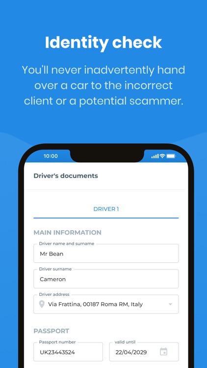 Top Rent App screenshot-4