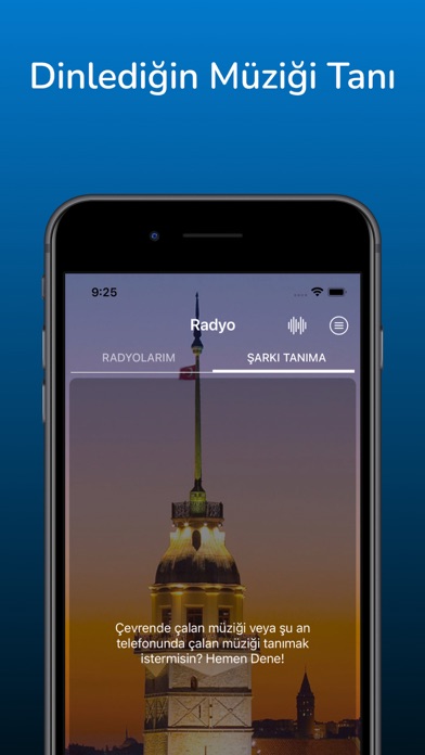 Screenshot #2 pour Radyo - Senin Radyon