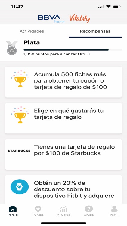 Vitality MX screenshot-3