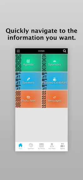 Game screenshot NBMBAA 2022 Conference App mod apk