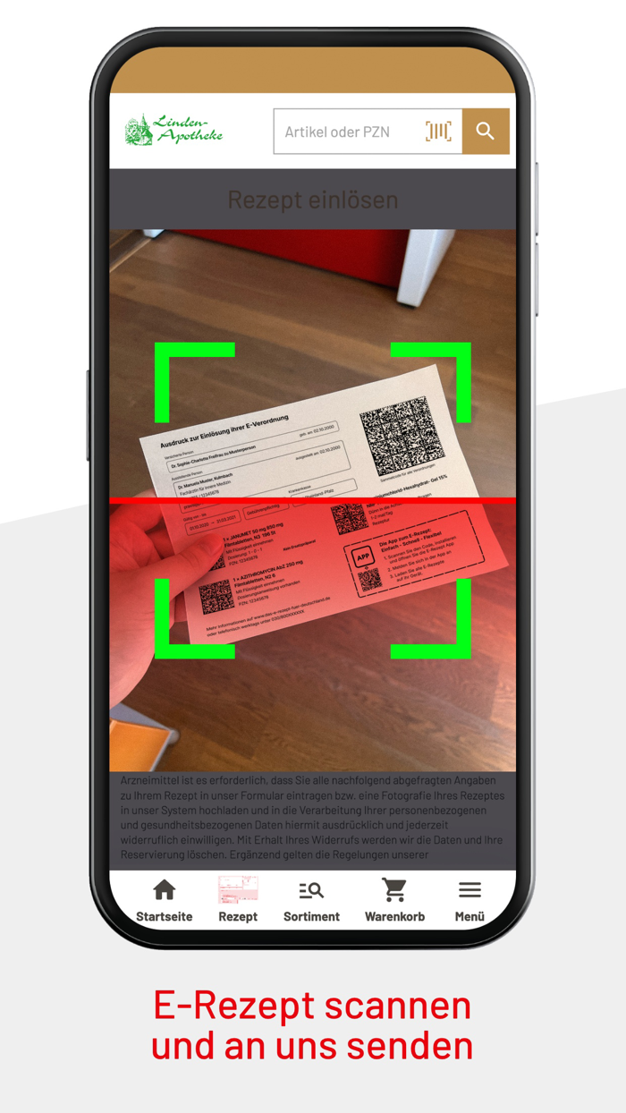 Linden-Apotheke Schöllkrippen