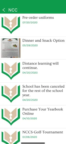 Game screenshot North County Charter Elementar hack
