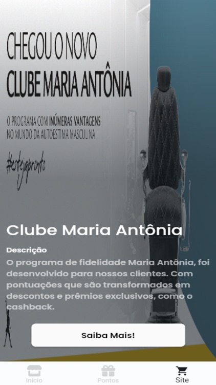 Clube Maria Antônia