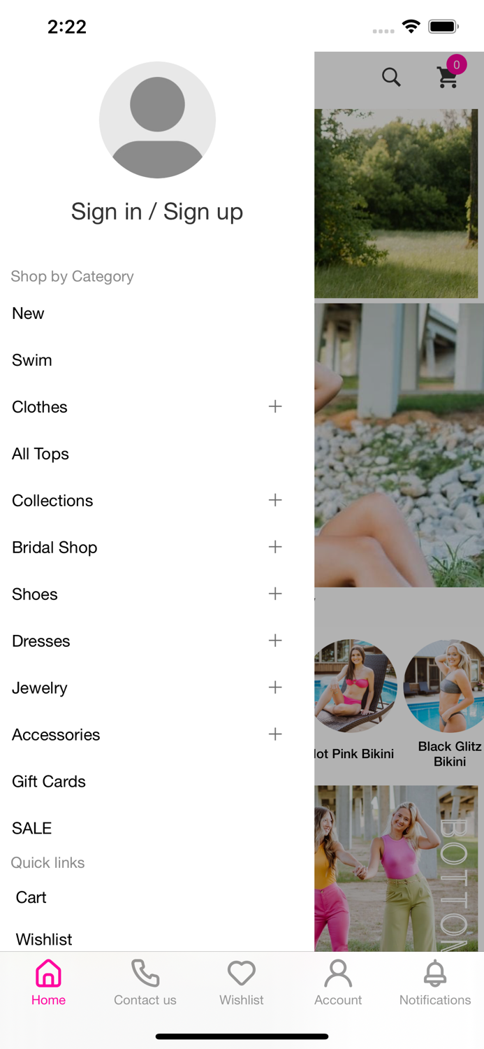 Select Trends Boutique