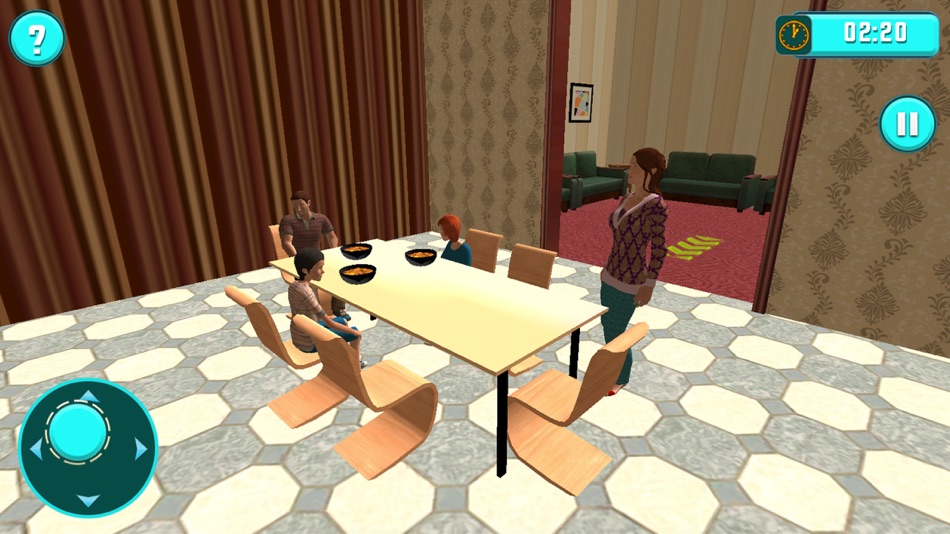 Virtual Mom - Mother Simulator - 3.0 - (iOS)