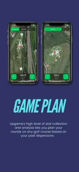 Game screenshot Upgame Golf hack