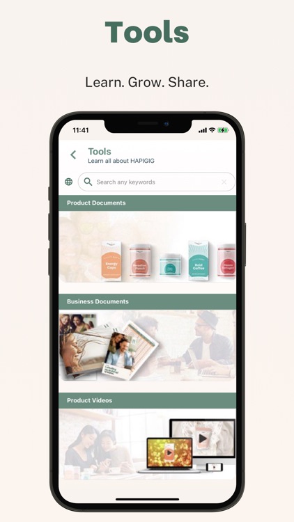 The Happy Co. screenshot-3