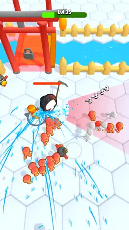 Game screenshot Ninja Survivor 3D hack
