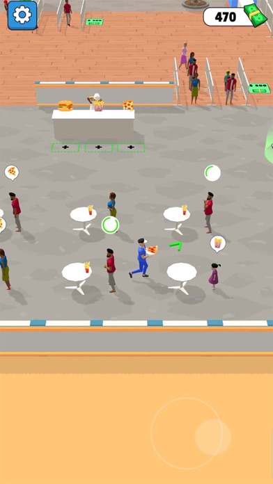 Dream Carnival Screenshot