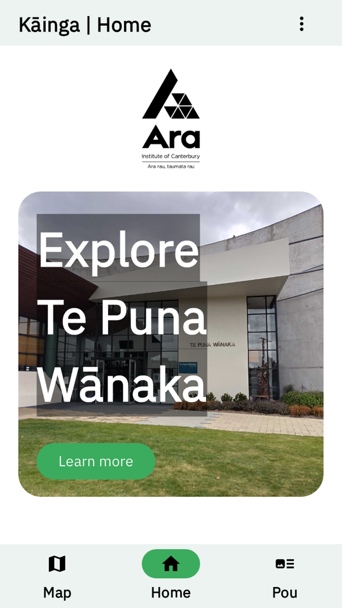 Ngā Taonga Māori o Ara