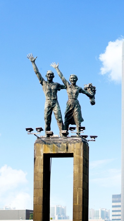 Jakarta Wallpapers screenshot-5