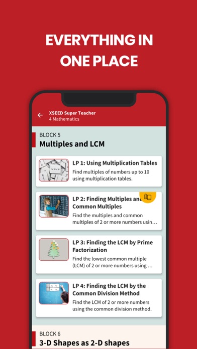 SuperTeacher Teacher App Screenshot