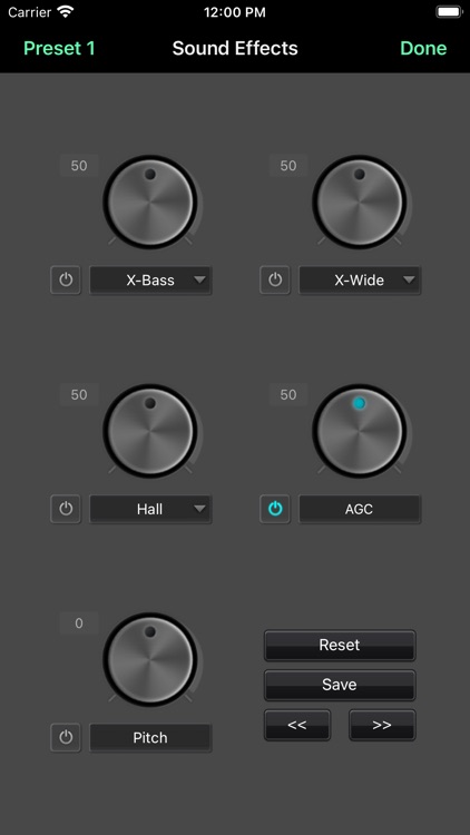 jetAudio Hi-Res Music Player screenshot-5