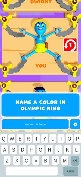 Game screenshot Trivia Chain apk