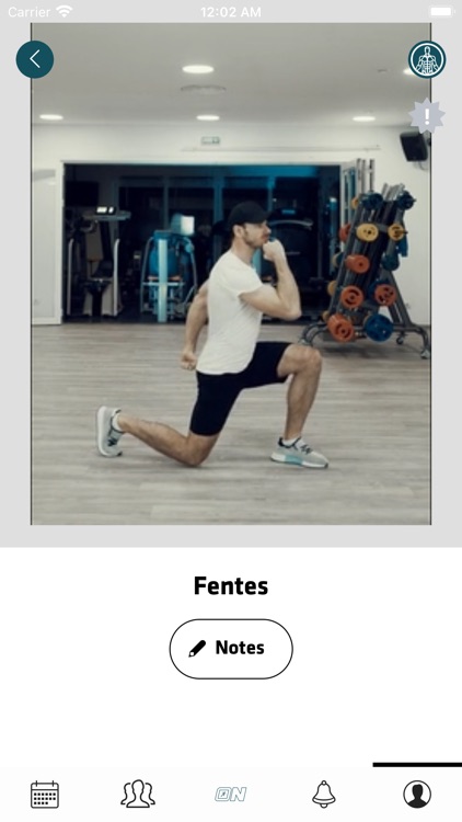 ON COACHING Kevin B. screenshot-6