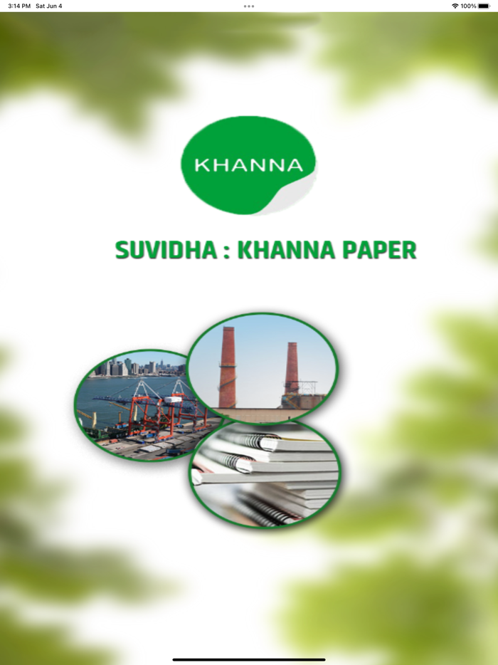 Suvidha-Khanna Papers
