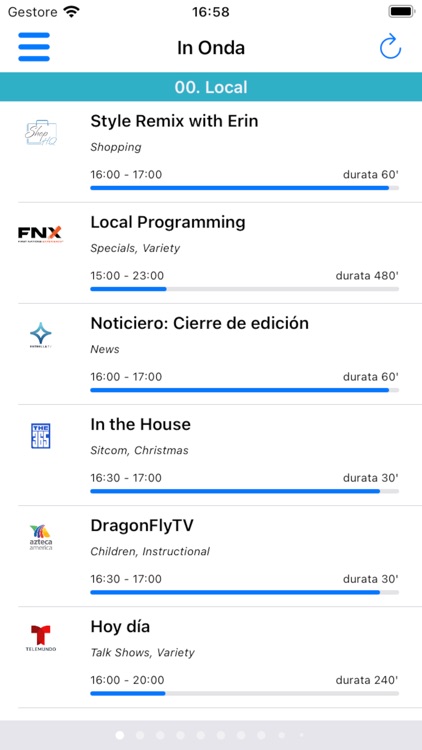 TV Guide Plus Listing freeview by Ivan Vecchi