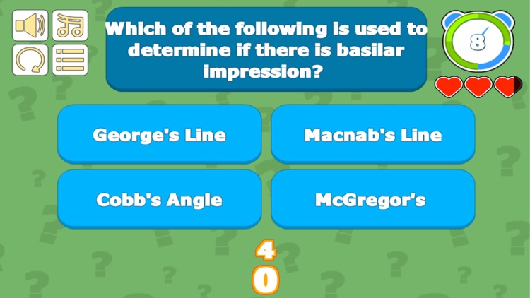 Alignment & Anomalies X-Ray QZ