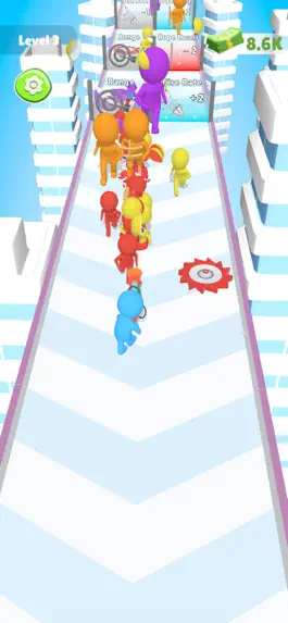 Game screenshot Rope Trap 3D apk