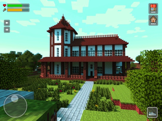 Screenshot #5 pour Craft World 3D: Sandbox Games