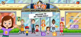 Game screenshot My Town Mall - Shops & Markets mod apk