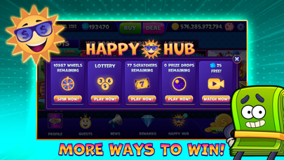 Happy Casino Slots Screenshot
