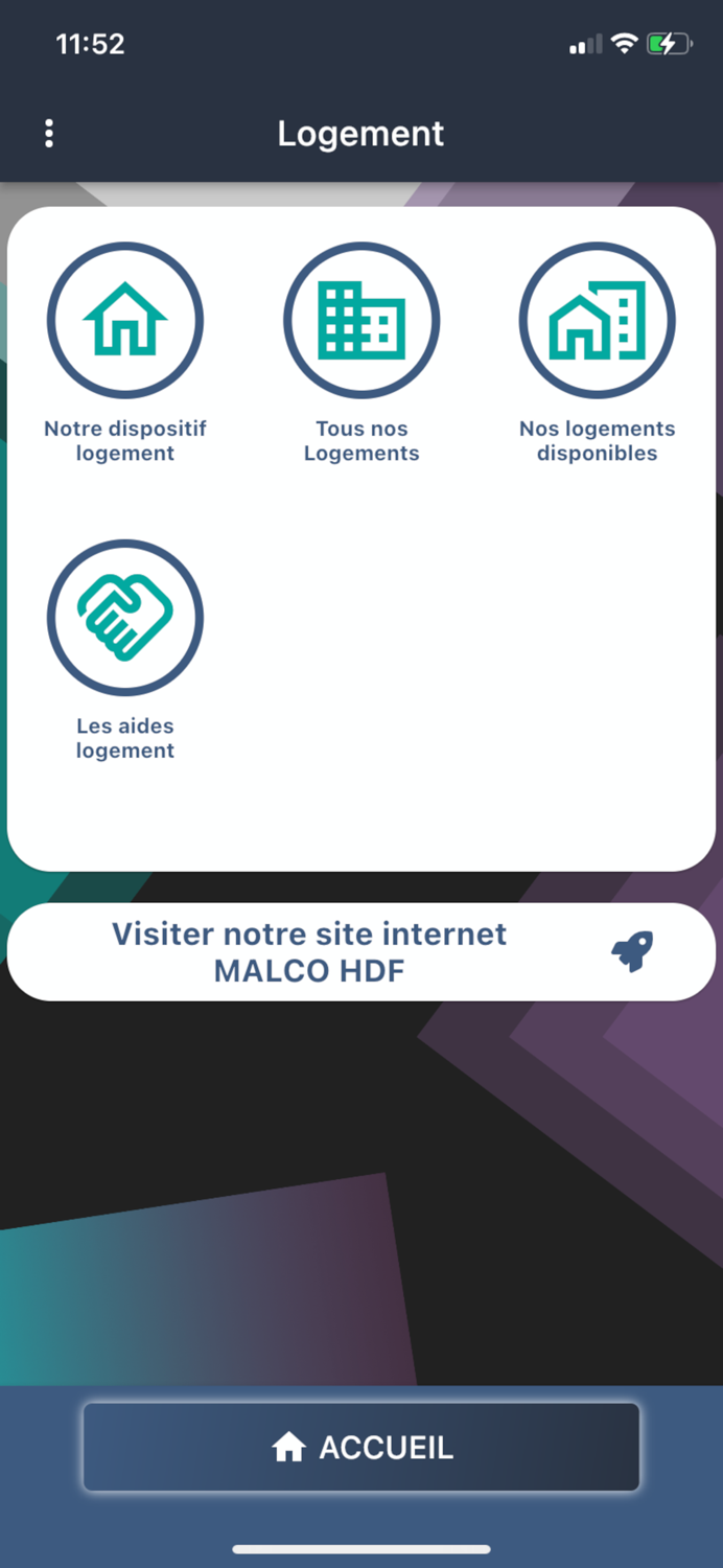 Malco - Coffre-Fort Numérique