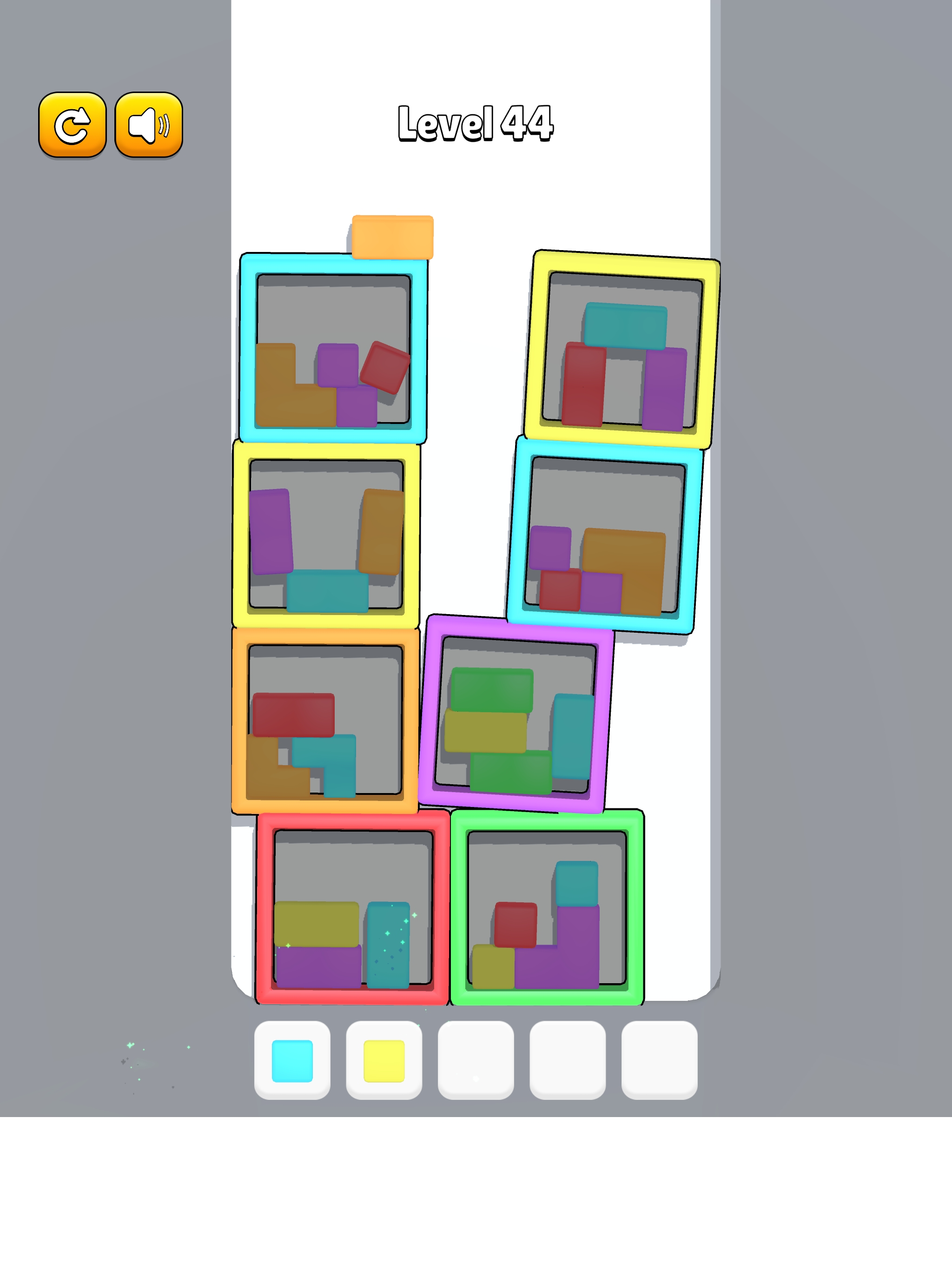 Shape Tile screenshot 8