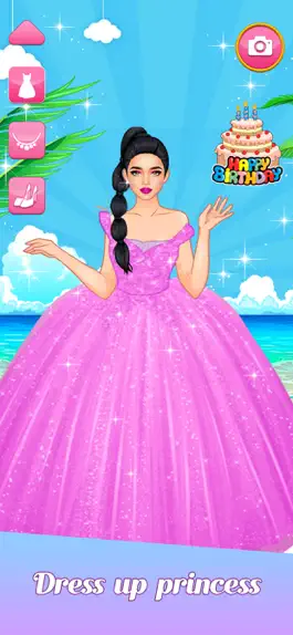 Game screenshot Dress up Games 3 hack