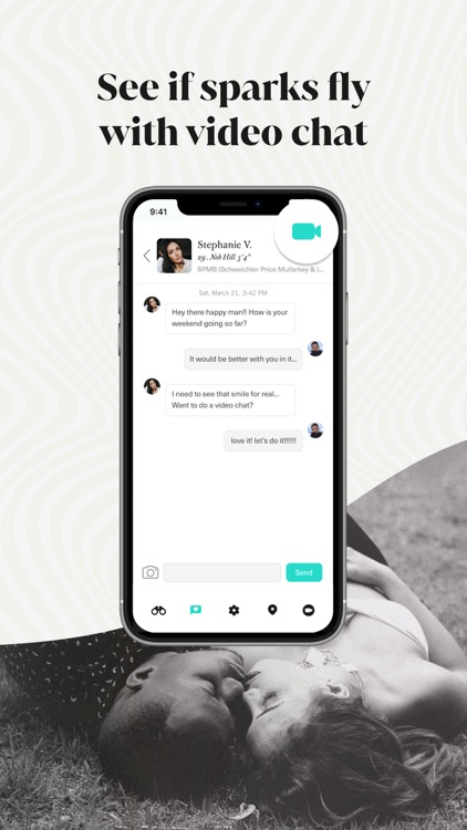 The League: Intelligent Dating screenshot-6