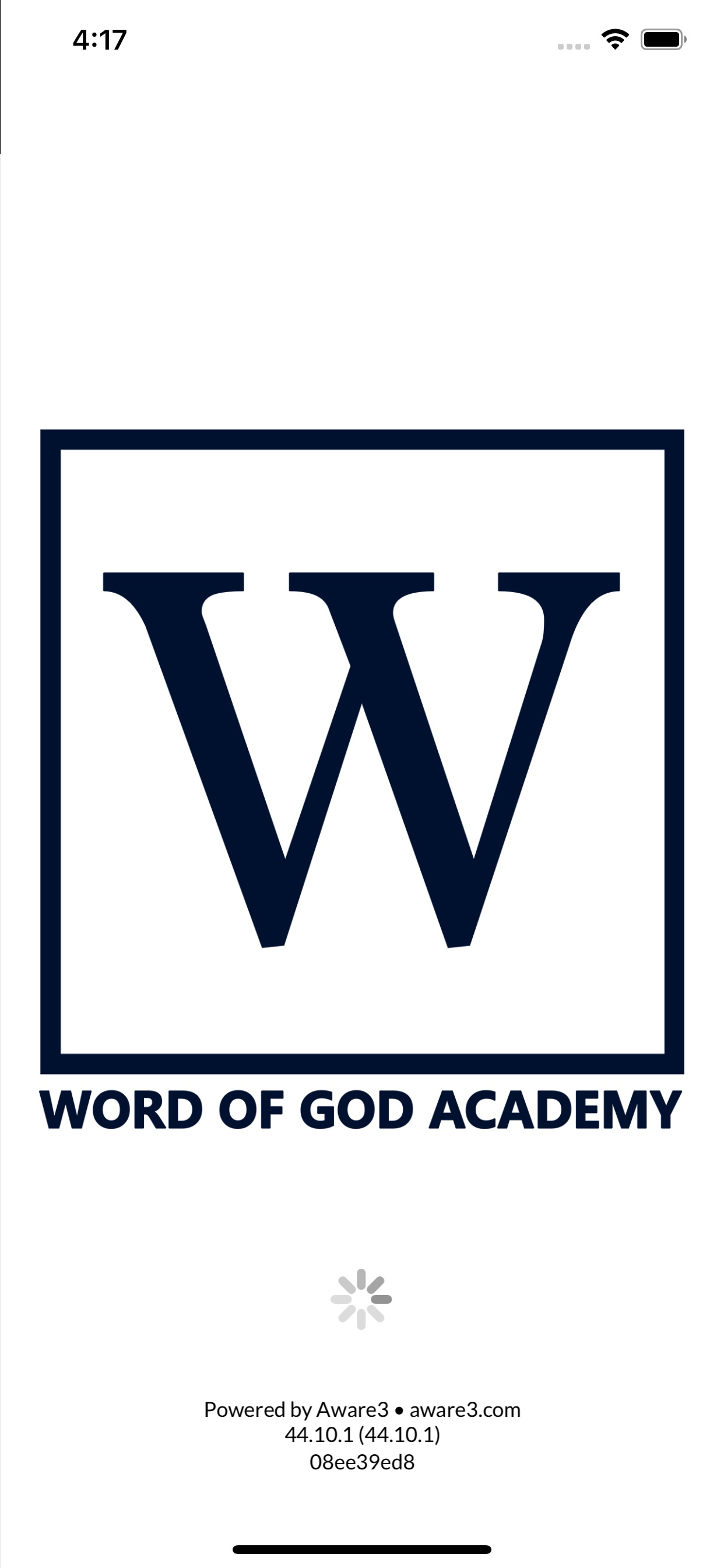 Word of God Academy