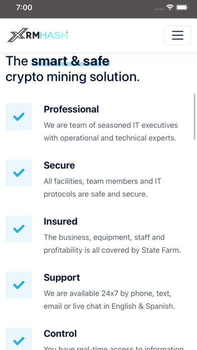 XRMHash Screenshot