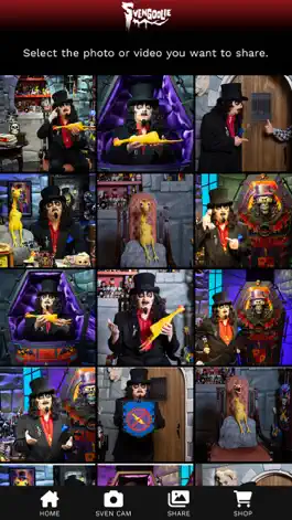 Game screenshot Svengoolie apk