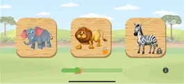 Game screenshot Kids Doddle Puzzles apk
