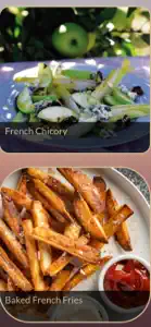 French Recipes Paris screenshot #3 for iPhone