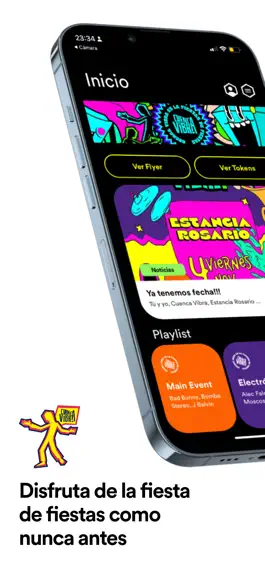 Game screenshot CuencaVibra mod apk
