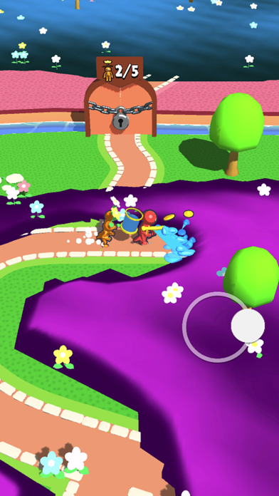 Slime Rescue 3D Screenshot