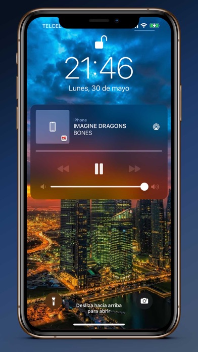 MG Comunicacion Screenshot