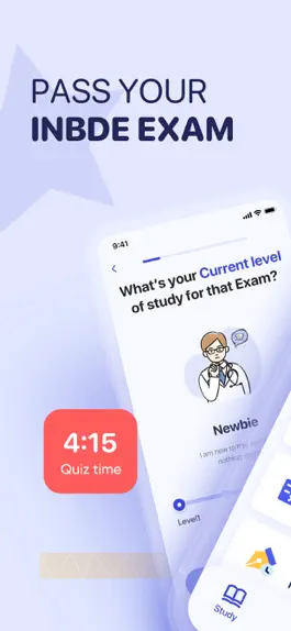 Game screenshot INBDE Exam Prep 2023 mod apk