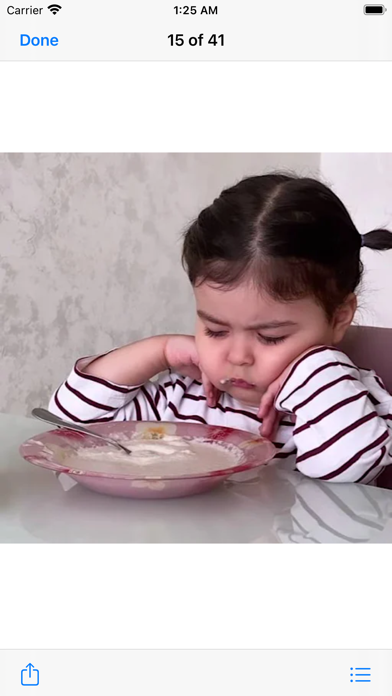 Little Angel with Sweet Dreams Screenshot
