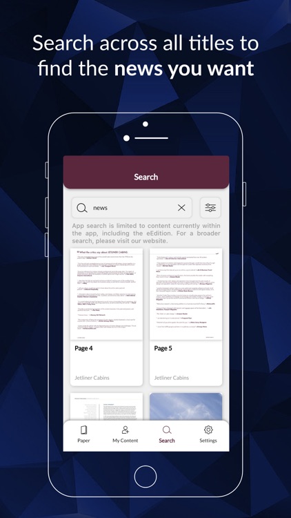 Jetliner Cabins screenshot-3