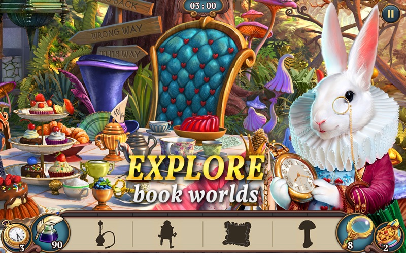 sherlock: hidden objects games problems & solutions and troubleshooting guide - 3