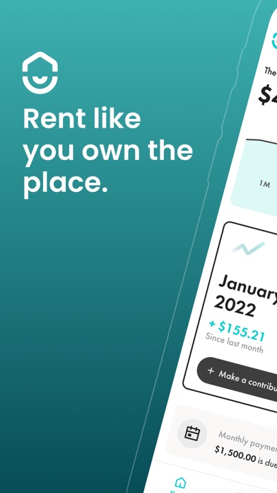 Up&Up - rent with benefits Screenshot