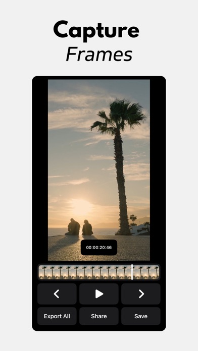 Frame Grabber: Video to Pic Screenshot
