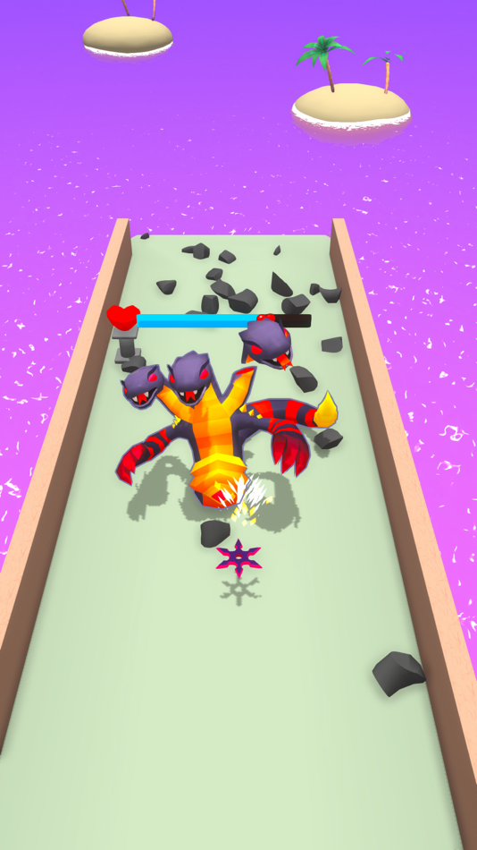 #5. Ballista Saw (iOS) 由: City Acrobat